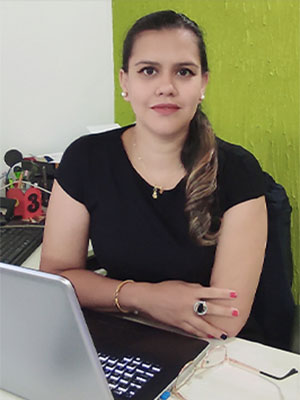 Daisy Ramírez Monzón