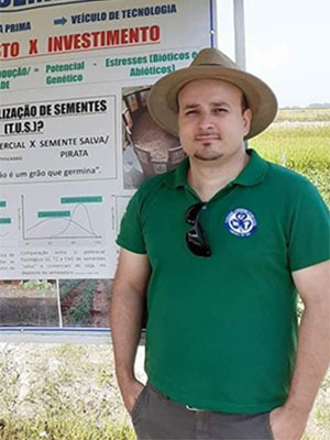 Tiago Pedó