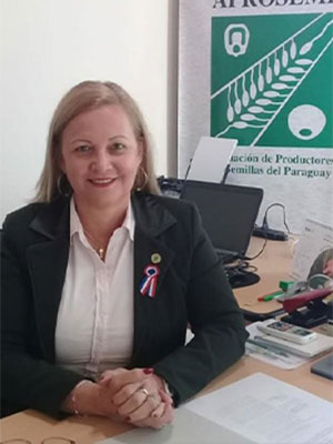 Dólia Melania Garcete