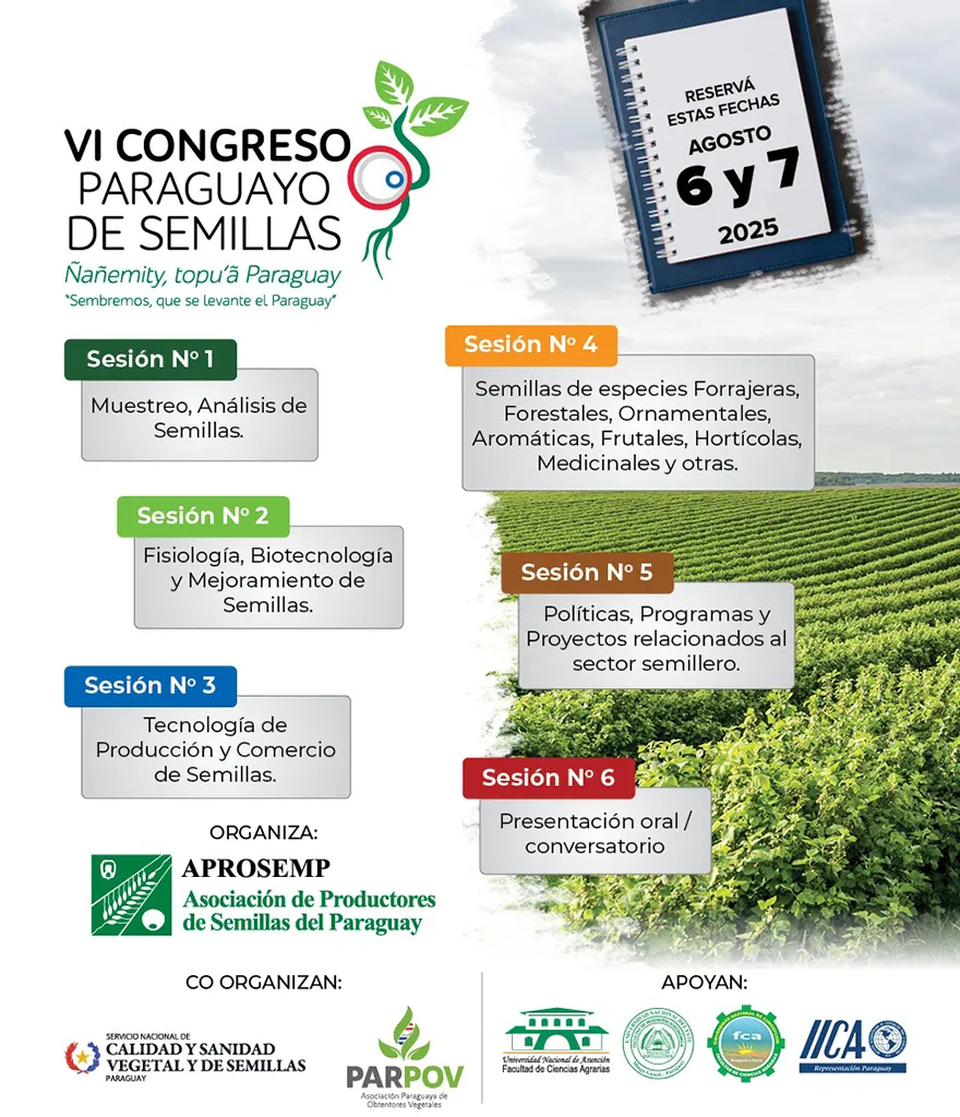 Afiche ExpoCiencia y Tecnología