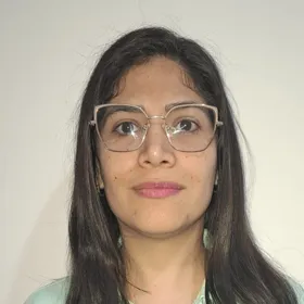 foto de Alice Beatriz Peña