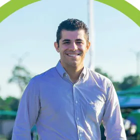 foto de Dheyson Luis Raimundi